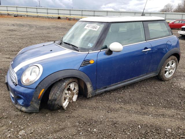 MINI COOPER 2013 with VIN WMWSU3C56DT682454 - Photo from auction