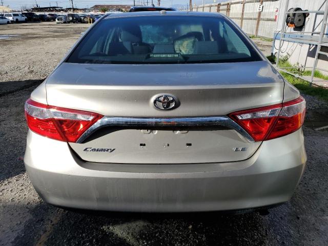 Photo 6 from auction – 2015 TOYOTA CAMRY LE with VIN 4T4BF1FK6FR469814