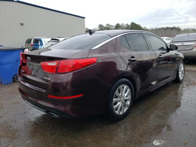 Foto 3 de la subasta – 2015 KIA OPTIMA EX con VIN 5XXGN4A73FG468511