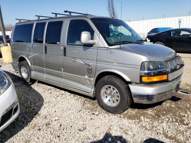 Photo 4 from auction – 2004 CHEVROLET EXPRESS G1 with VIN 1GBFH15T541140223