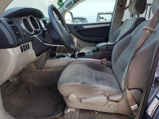 Photo 7 from auction – 2005 TOYOTA 4RUNNER SR with VIN JTEBU14R450057588