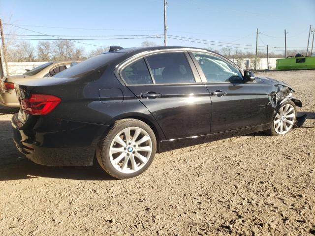 Photo 3 from auction – 2018 BMW 320 XI with VIN WBA8A3C56JA499534