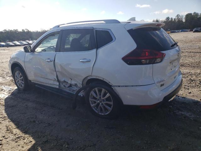 Photo 2 from auction – 2020 NISSAN ROGUE S with VIN KNMAT2MV1LP526386