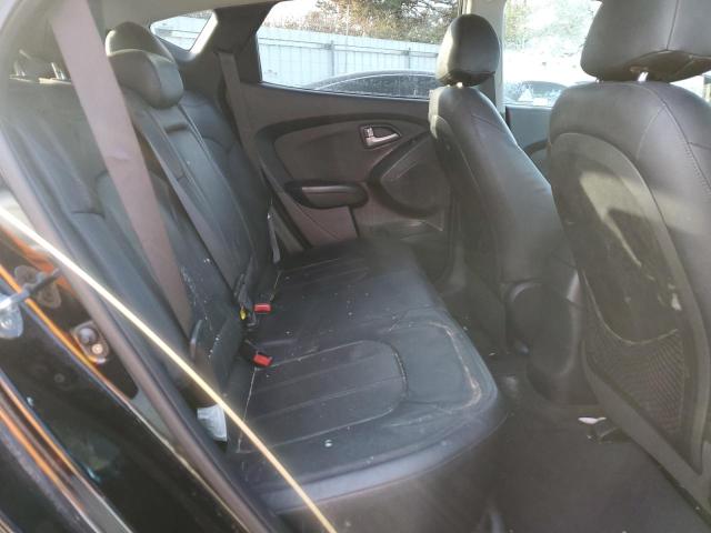 Photo 10 from auction – 2012 HYUNDAI TUCSON GLS with VIN KM8JU3AC3CU497931