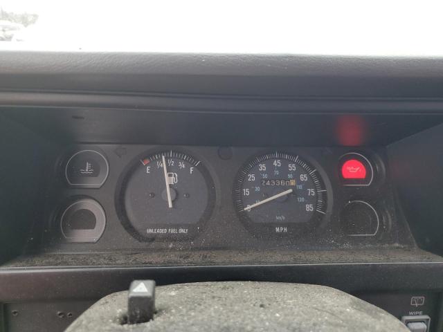 Photo 9 from auction – 1996 JEEP CHEROKEE S with VIN 1J4FT28S1TL225835