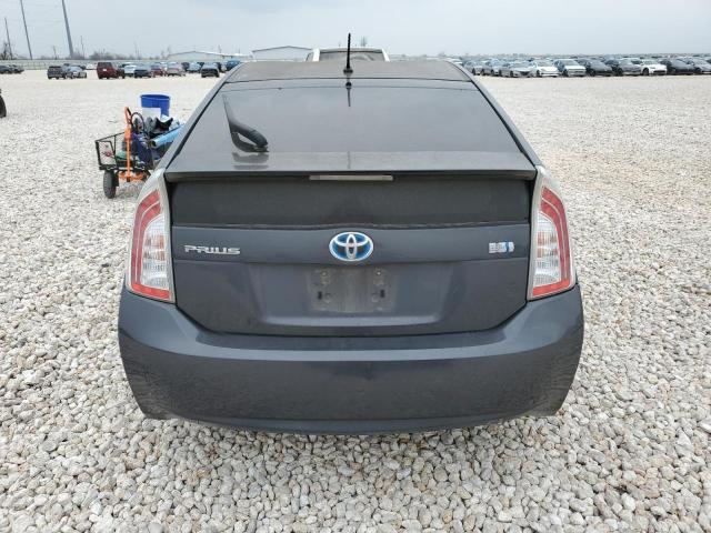 Photo 6 from auction – 2014 TOYOTA PRIUS with VIN JTDKN3DU5E1830631