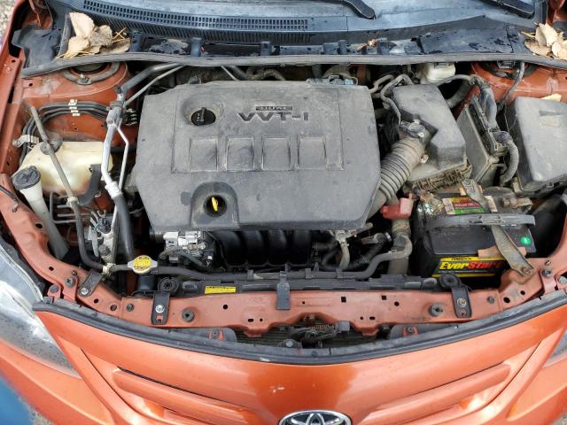 Photo 11 from auction – 2013 TOYOTA COROLLA BA with VIN 2T1BU4EE7DC091157