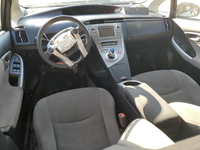 Photo 8 from auction – 2014 TOYOTA PRIUS with VIN JTDKN3DU1E1757757