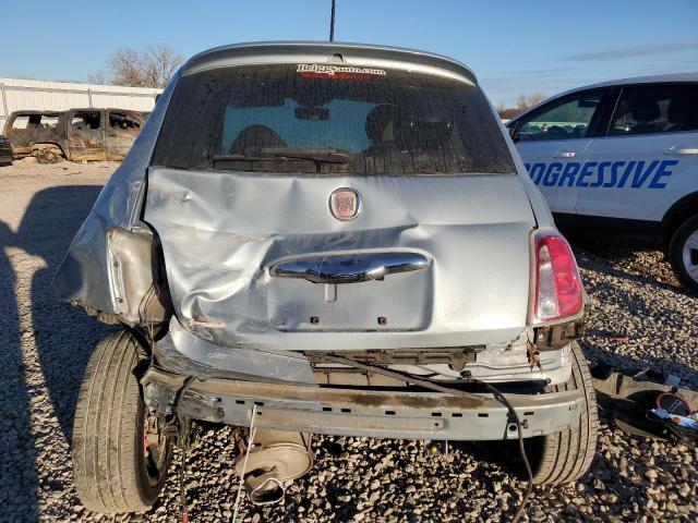 Photo 6 from auction – 2013 FIAT 500 SPORT with VIN 3C3CFFBR7DT533180