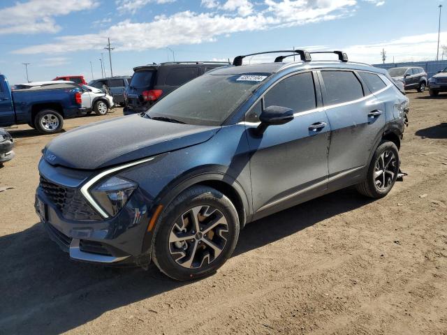 Photo 1 from auction – 2023 KIA SPORTAGE E with VIN KNDPVCAG7P7111207