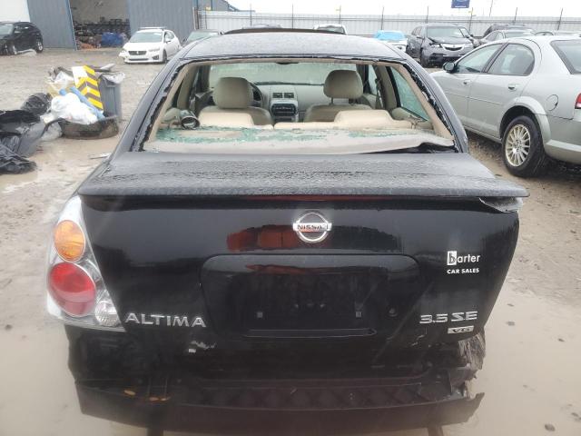 Photo 6 from auction – 2003 NISSAN ALTIMA SE with VIN 1N4BL11E43C173299