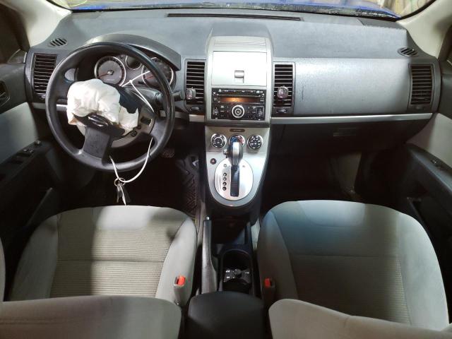 Photo 8 from auction – 2011 NISSAN SENTRA 2.0 with VIN 3N1AB6AP2BL666427