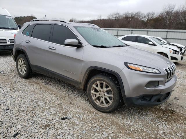 Photo 4 from auction – 2018 JEEP CHEROKEE L with VIN 1C4PJMLB3JD549492
