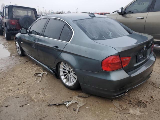 Photo 2 from auction – 2011 BMW 335 D with VIN WBAPN7C55BA947982
