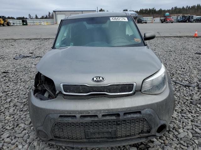 Photo 5 from auction – 2015 KIA SOUL with VIN KNDJN2A2XF7202247