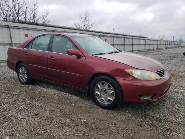 Photo 4 from auction – 2005 TOYOTA CAMRY LE with VIN 4T1BF30K35U104634