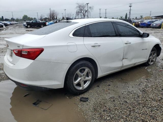 Photo 3 from auction – 2016 CHEVROLET MALIBU with VIN 1G1ZB5ST6GF331431