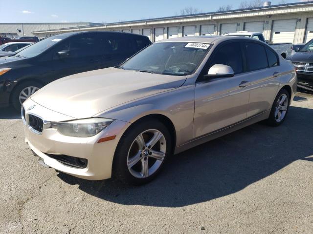 Foto 1 de la subasta – 2013 BMW 328 XI con VIN WBA3B3C56DF530960
