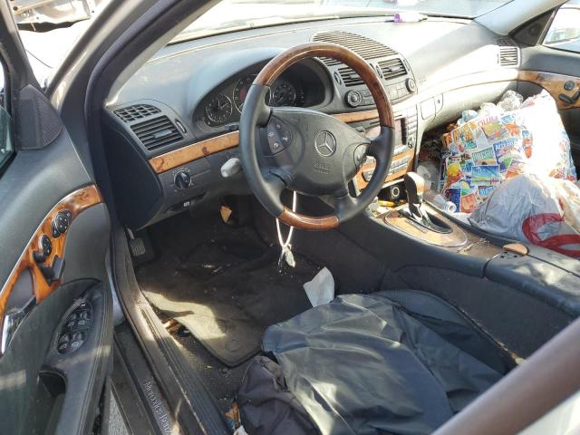 Photo 8 from auction – 2004 MERCEDES-BENZ E 320 with VIN WDBUH65J64A472569