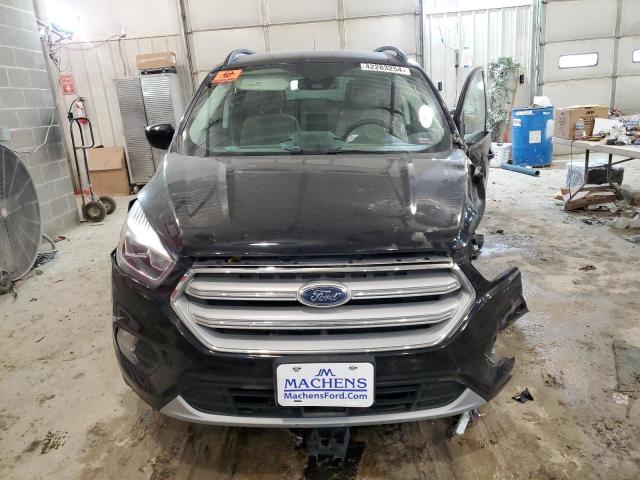 Photo 5 from auction – 2018 FORD ESCAPE SEL with VIN 1FMCU0HD2JUC48250