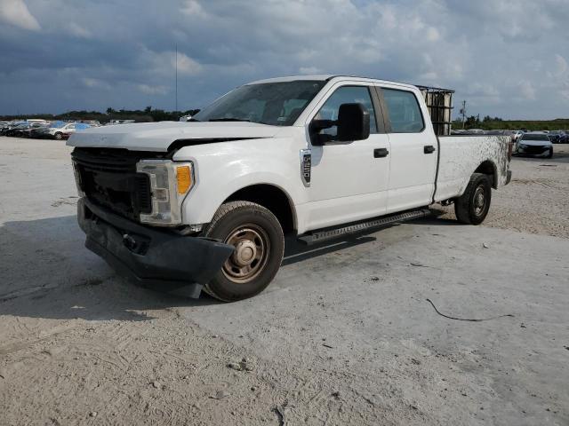FORD F250 SUPER 2017 z numerem VIN 1FT7W2A61HEE24152 - Zdjęcie z aukcji