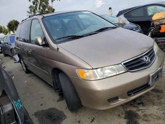 Photo 4 from auction – 2003 HONDA ODYSSEY with VIN 5FNRL18653B051917