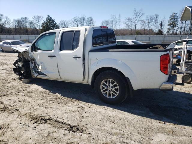 Photo 2 from auction – 2019 NISSAN FRONTIER S with VIN 1N6AD0EV4KN791231