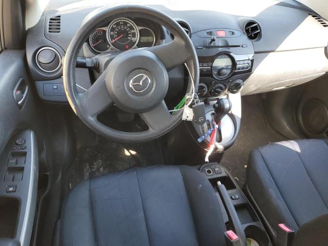 Photo 8 from auction – 2013 MAZDA MAZDA2 with VIN JM1DE1KY1D0157232