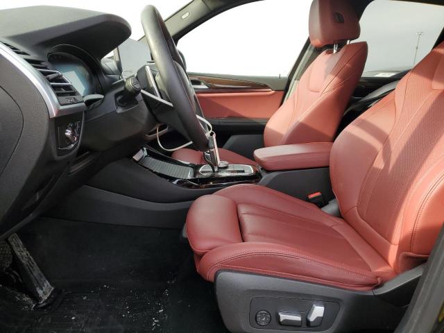 Photo 7 from auction – 2022 BMW X3 XDRIVE3 with VIN 5UX53DP01N9J44748
