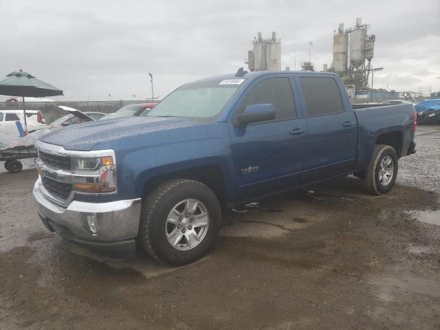 CHEVROLET SILVERADO 2017 with VIN 3GCPCREC3HG245055 - Photo from auction
