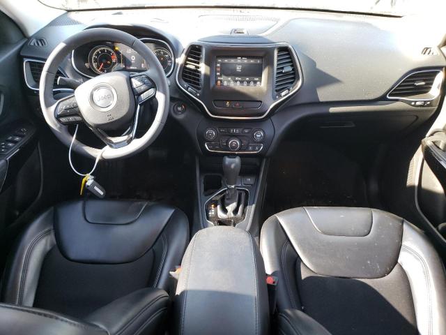Photo 8 from auction – 2020 JEEP CHEROKEE L with VIN 1C4PJLLB6LD548821