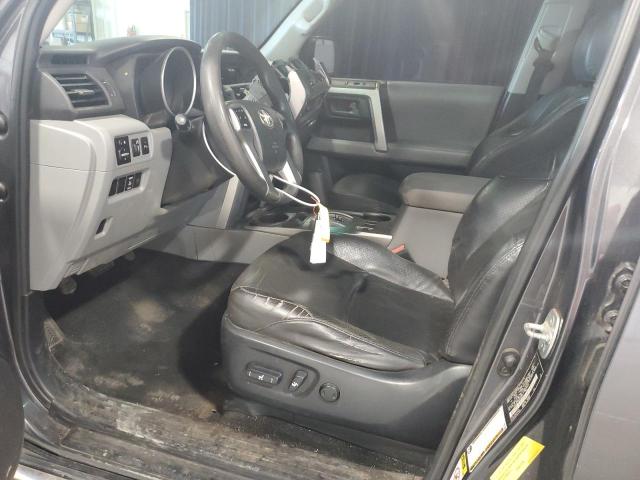 Photo 7 from auction – 2010 TOYOTA 4RUNNER SR with VIN JTEZU5JR3A5005537