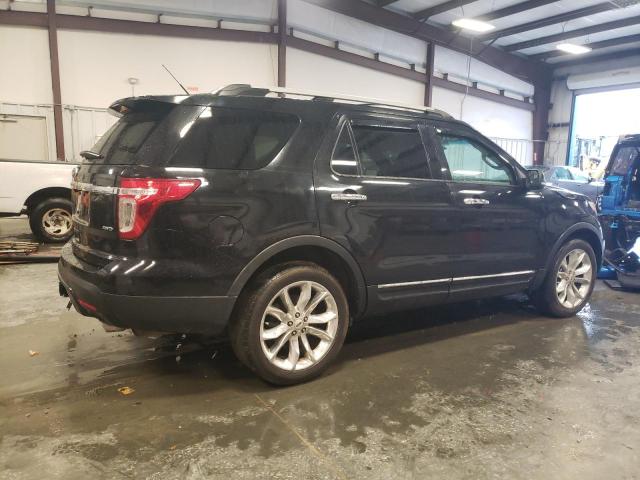 Photo 3 from auction – 2012 FORD EXPLORER L with VIN 1FMHK8F87CGA43069