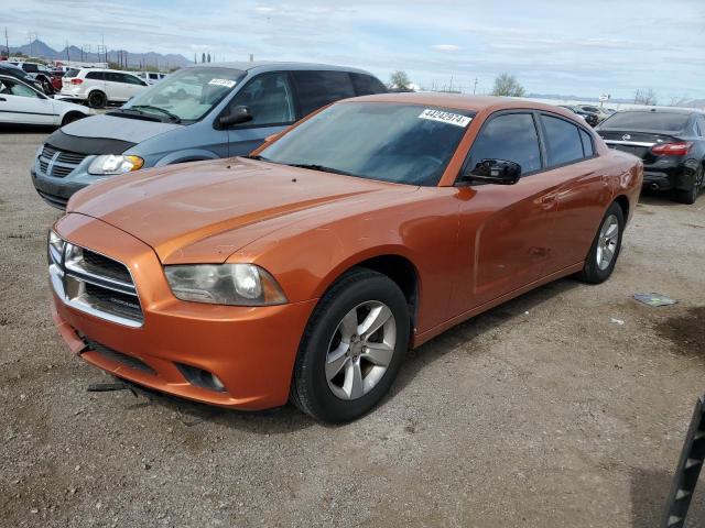 DODGE CHARGER 2011 with VIN 2B3CL3CG4BH525674 - Photo from auction