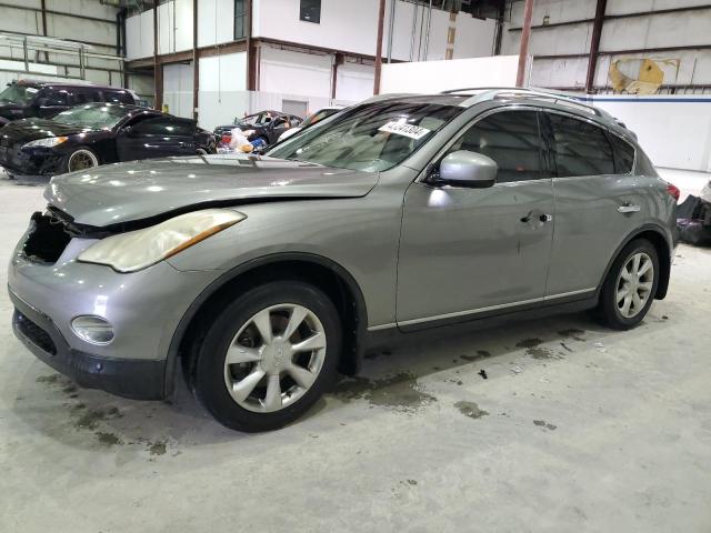 INFINITI EX35 BASE 2008 with VIN JNKAJ09F68M358179 - Photo from auction