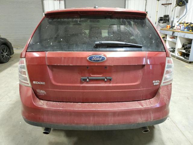 Photo 6 from auction – 2007 FORD EDGE SEL with VIN 2FMDK48C37BB02530