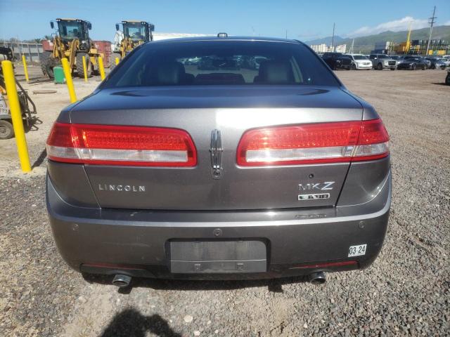 Photo 6 from auction – 2011 LINCOLN MKZ HYBRID with VIN 3LNDL2L32BR754977