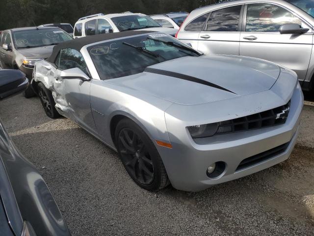 Photo 4 from auction – 2012 CHEVROLET CAMARO LT with VIN 2G1FB3D32C9170017