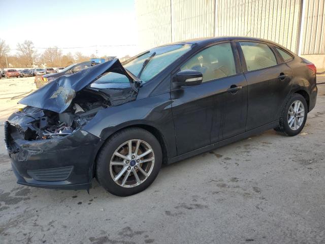 FORD FOCUS SE 2015 with VIN 1FADP3F29FL206874 - Photo from auction