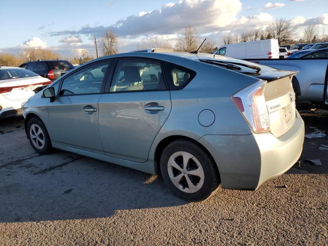 Photo 2 from auction – 2014 TOYOTA PRIUS with VIN JTDKN3DU3E1855141
