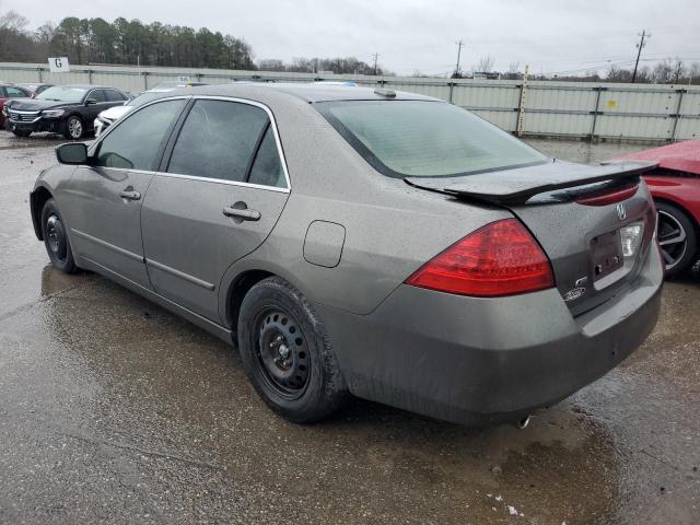 Photo 2 from auction – 2006 HONDA ACCORD EX with VIN 1HGCM66546A033286