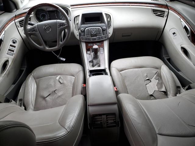 Photo 8 from auction – 2011 BUICK LACROSSE C with VIN 1G4GE5ED7BF210003