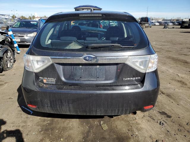 Photo 6 from auction – 2008 SUBARU IMPREZA 2. with VIN JF1GH616X8H836897