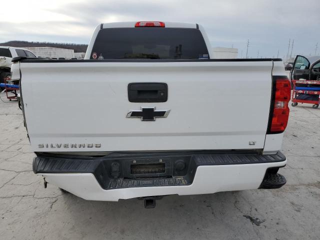 Photo 6 from auction – 2018 CHEVROLET SILVERADO with VIN 3GCUKREC4JG386938
