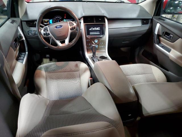 Photo 8 from auction – 2011 FORD EDGE SEL with VIN 2FMDK4JC0BBA53631