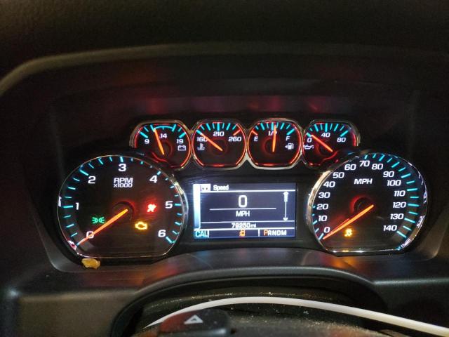 Photo 9 from auction – 2016 CHEVROLET 1500 with VIN 3GCUKREC8GG245220