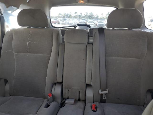 Photo 10 from auction – 2011 TOYOTA HIGHLANDER with VIN 5TDZA3EH2BS010906
