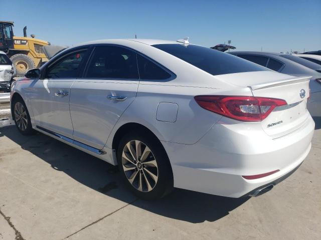 Photo 2 from auction – 2016 HYUNDAI SONATA SPO with VIN 5NPE34AF5GH422172