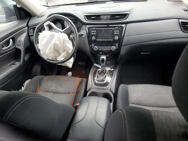 Photo 8 from auction – 2017 NISSAN ROGUE with VIN JN8AT2MV8HW027229