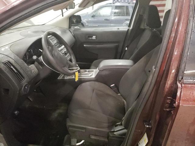 Photo 7 from auction – 2009 FORD EDGE SE with VIN 2FMDK36C99BA55293
